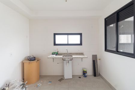 Apartamento à venda com 66m², 3 quartos e 2 vagas Apartamento à venda com 66m², 3 quartos e 2 vagasCozinha