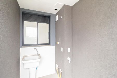 Apartamento à venda com 66m², 3 quartos e 2 vagas Apartamento à venda com 66m², 3 quartos e 2 vagasÁrea de serviço