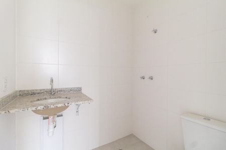 Apartamento à venda com 66m², 3 quartos e 2 vagas Apartamento à venda com 66m², 3 quartos e 2 vagasBanheiro