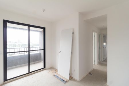 Apartamento à venda com 66m², 3 quartos e 2 vagas Apartamento à venda com 66m², 3 quartos e 2 vagasSala