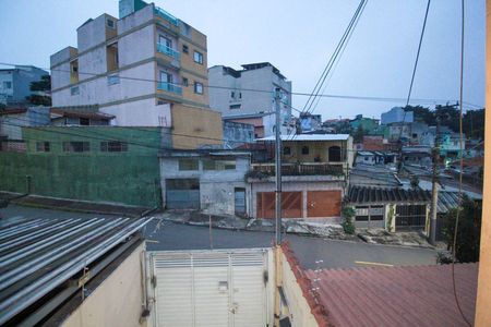 Casa à venda com 120m², 3 quartos e 2 vagas Casa à venda com 120m², 3 quartos e 2 vagasVista da Varanda da Suíte