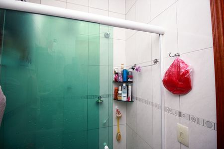 Casa à venda com 120m², 3 quartos e 2 vagas Casa à venda com 120m², 3 quartos e 2 vagasBanheiro Social