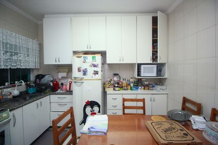 Casa à venda com 120m², 3 quartos e 2 vagas Casa à venda com 120m², 3 quartos e 2 vagasCozinha