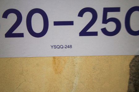 Casa à venda com 120m², 3 quartos e 2 vagas Casa à venda com 120m², 3 quartos e 2 vagasPlaca instalada em 22/05/2026 com o código YSQQ-248
