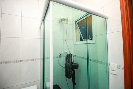 Casa à venda com 120m², 3 quartos e 2 vagas Casa à venda com 120m², 3 quartos e 2 vagasBanheiro da Suíte
