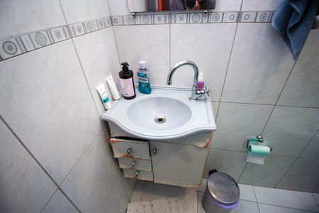 Casa à venda com 120m², 3 quartos e 2 vagas Casa à venda com 120m², 3 quartos e 2 vagasBanheiro da Suíte
