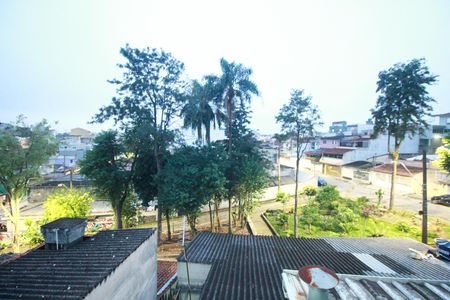 Casa à venda com 120m², 3 quartos e 2 vagas Casa à venda com 120m², 3 quartos e 2 vagasVista da Varanda do Quarto 2