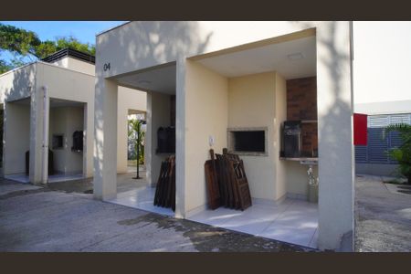 Apartamento à venda com 40m², 2 quartos e sem vaga Apartamento à venda com 40m², 2 quartos e sem vagaChurrasqueira