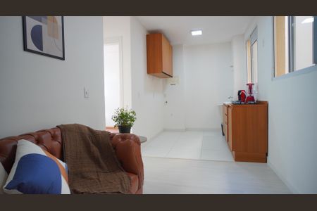 Apartamento à venda com 40m², 2 quartos e sem vaga Apartamento à venda com 40m², 2 quartos e sem vagaSala