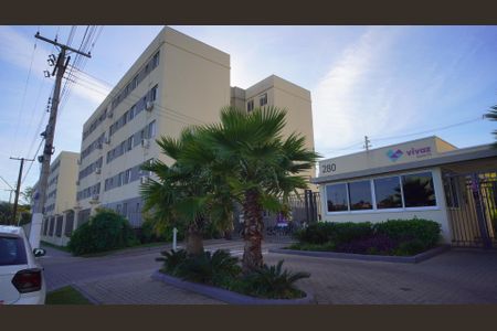 Apartamento à venda com 40m², 2 quartos e sem vaga Apartamento à venda com 40m², 2 quartos e sem vagaFachada e portaria