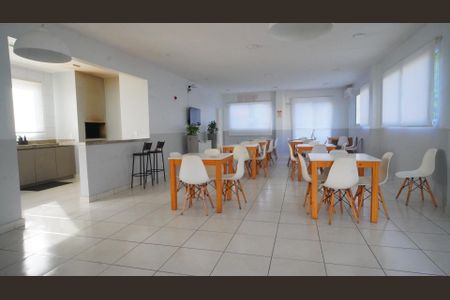 Apartamento à venda com 40m², 2 quartos e sem vaga Apartamento à venda com 40m², 2 quartos e sem vagaÁrea comum - Salão de festas