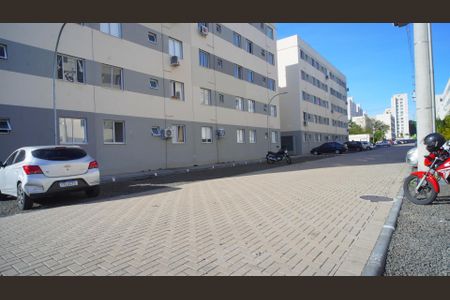 Apartamento à venda com 40m², 2 quartos e sem vaga Apartamento à venda com 40m², 2 quartos e sem vagaFachada do bloco