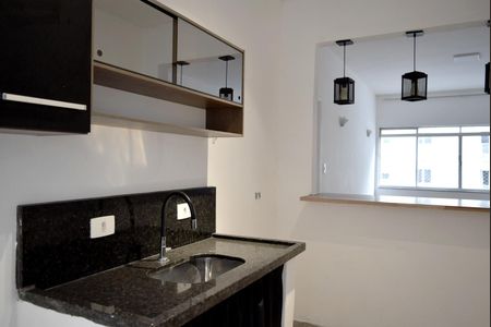 Apartamento para alugar com 77m², 2 quartos e sem vagaCozinha