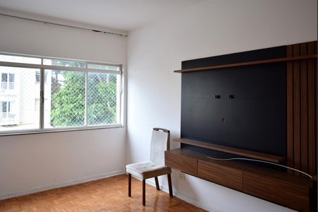 Apartamento para alugar com 77m², 2 quartos e sem vagaSala