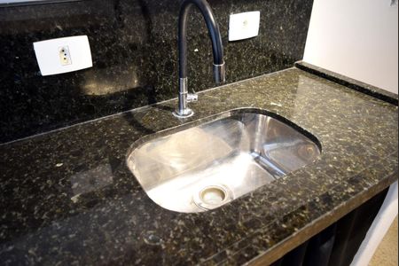Apartamento para alugar com 77m², 2 quartos e sem vagaCozinha