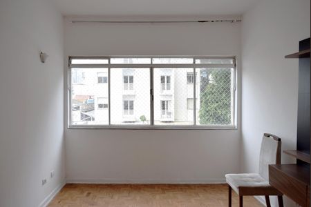 Apartamento para alugar com 77m², 2 quartos e sem vagaSala