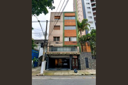 Apartamento para alugar com 77m², 2 quartos e sem vaga Apartamento para alugar com 77m², 2 quartos e sem vagaFachada