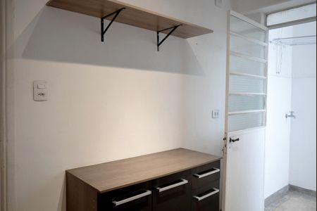 Apartamento para alugar com 77m², 2 quartos e sem vagaCozinha