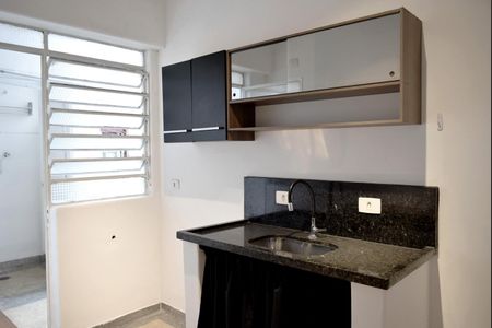 Apartamento para alugar com 77m², 2 quartos e sem vagaCozinha