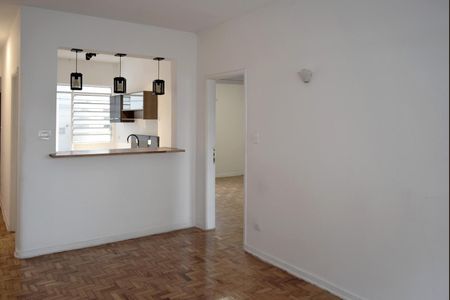 Apartamento para alugar com 77m², 2 quartos e sem vagaSala