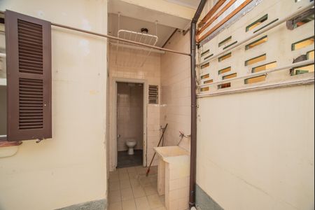 Área de Serviço de casa à venda com 2 quartos, 106m² em Planalto Paulista, São Paulo