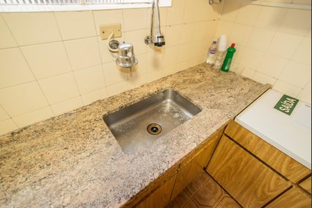 Cozinha de casa à venda com 2 quartos, 106m² em Planalto Paulista, São Paulo