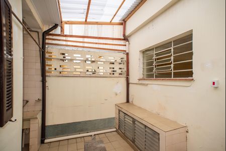 Área de Serviço/Lavanderia de casa à venda com 2 quartos, 106m² em Planalto Paulista, São Paulo