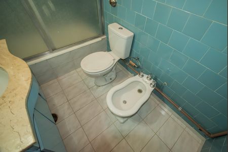 Banheiro de casa à venda com 2 quartos, 106m² em Planalto Paulista, São Paulo