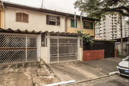 Fachada de casa à venda com 2 quartos, 106m² em Planalto Paulista, São Paulo