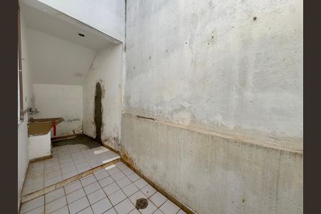 Casa à venda com 100m², 3 quartos e 3 vagasÁrea de Serviço
