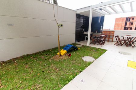 Studio para alugar com 20m², 1 quarto e sem vaga Studio para alugar com 20m², 1 quarto e sem vagaÁrea comum - Playground