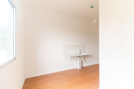 Studio para alugar com 20m², 1 quarto e sem vaga Studio para alugar com 20m², 1 quarto e sem vagaQuarto/Cozinha