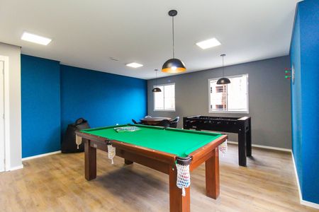 Studio para alugar com 20m², 1 quarto e sem vaga Studio para alugar com 20m², 1 quarto e sem vagaEspaço de jogos