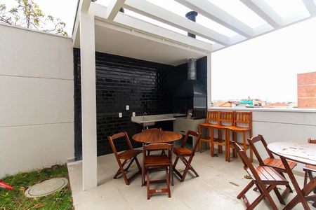 Studio para alugar com 20m², 1 quarto e sem vaga Studio para alugar com 20m², 1 quarto e sem vagaÁrea comum - Churrasqueira