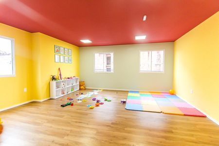 Studio para alugar com 20m², 1 quarto e sem vaga Studio para alugar com 20m², 1 quarto e sem vagaBrinquedoteca