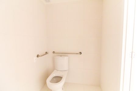 Studio para alugar com 20m², 1 quarto e sem vaga Studio para alugar com 20m², 1 quarto e sem vagaBanheiro