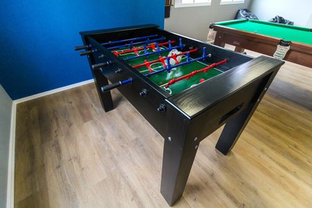 Studio para alugar com 20m², 1 quarto e sem vaga Studio para alugar com 20m², 1 quarto e sem vagaEspaço de jogos