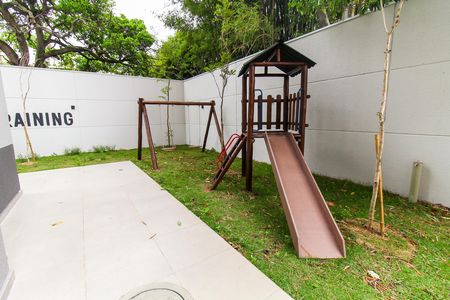 Studio para alugar com 20m², 1 quarto e sem vaga Studio para alugar com 20m², 1 quarto e sem vagaÁrea comum - Playground