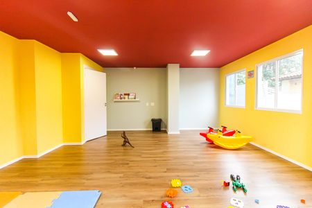 Studio para alugar com 20m², 1 quarto e sem vaga Studio para alugar com 20m², 1 quarto e sem vagaBrinquedoteca