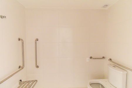 Studio para alugar com 20m², 1 quarto e sem vaga Studio para alugar com 20m², 1 quarto e sem vagaBanheiro