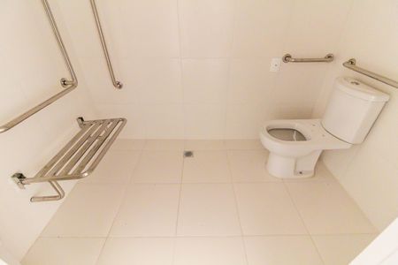 Studio para alugar com 20m², 1 quarto e sem vaga Studio para alugar com 20m², 1 quarto e sem vagaBanheiro