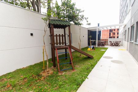 Studio para alugar com 20m², 1 quarto e sem vaga Studio para alugar com 20m², 1 quarto e sem vagaÁrea comum - Playground