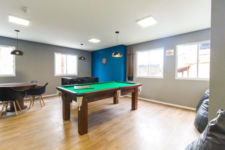 Studio para alugar com 20m², 1 quarto e sem vaga Studio para alugar com 20m², 1 quarto e sem vagaEspaço de jogos