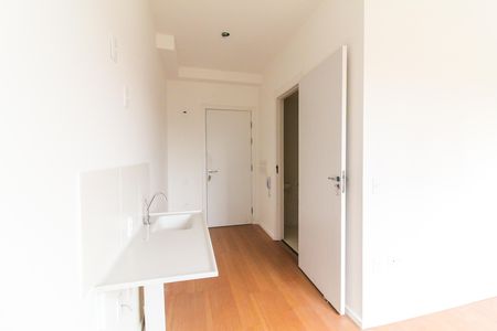 Studio para alugar com 20m², 1 quarto e sem vaga Studio para alugar com 20m², 1 quarto e sem vagaQuarto/Cozinha