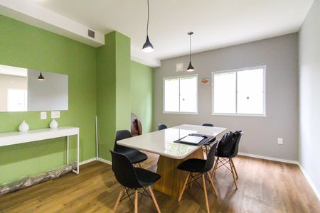 Studio para alugar com 20m², 1 quarto e sem vaga Studio para alugar com 20m², 1 quarto e sem vagaCoworking