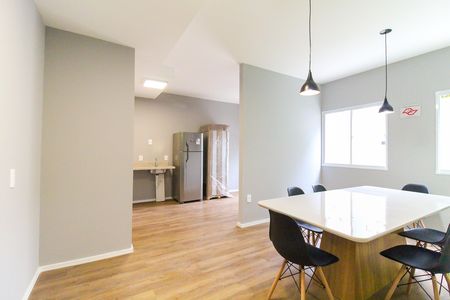 Studio para alugar com 20m², 1 quarto e sem vaga Studio para alugar com 20m², 1 quarto e sem vagaÁrea comum - Salão de festas