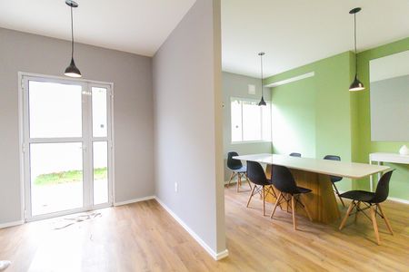 Studio para alugar com 20m², 1 quarto e sem vaga Studio para alugar com 20m², 1 quarto e sem vagaÁrea comum - Salão de festas