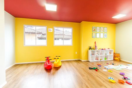 Studio para alugar com 20m², 1 quarto e sem vaga Studio para alugar com 20m², 1 quarto e sem vagaBrinquedoteca