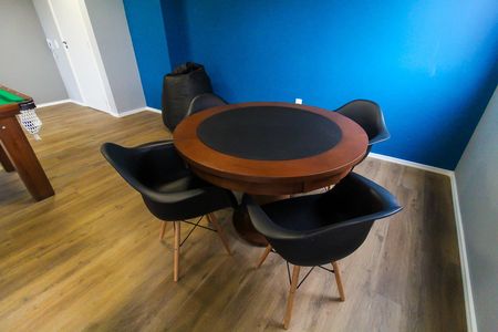 Studio para alugar com 20m², 1 quarto e sem vaga Studio para alugar com 20m², 1 quarto e sem vagaEspaço de jogos