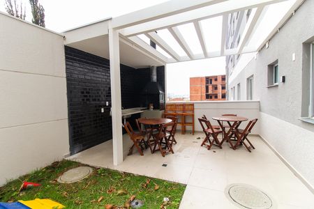 Studio para alugar com 20m², 1 quarto e sem vaga Studio para alugar com 20m², 1 quarto e sem vagaÁrea comum - Churrasqueira
